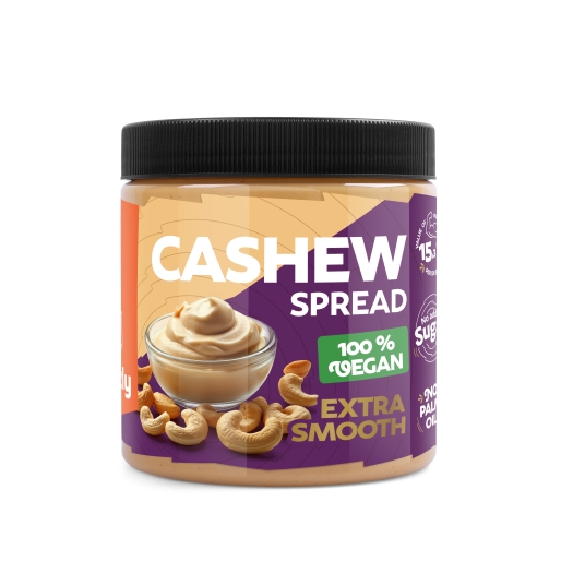 100% Cashewmus fein